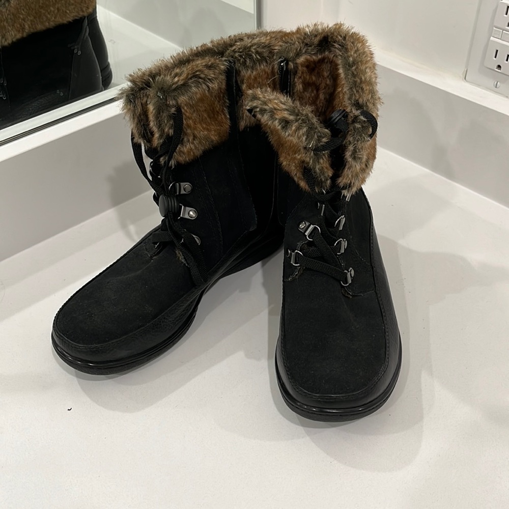 Clarks Boots